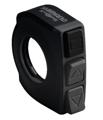 Shimano steps schakelaar sw-e6000 voor ondersteuning of schakelen