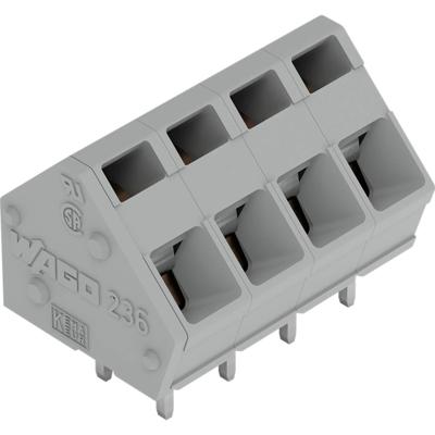 WAGO 236-404/000-017 Printplaatklem 220 stuk(s)