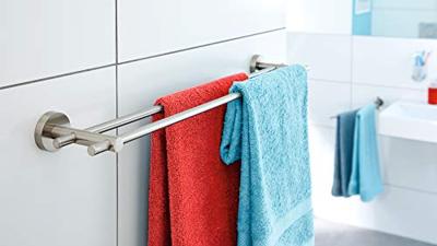 tesa MOON Handdoekstang Lijm Metaal