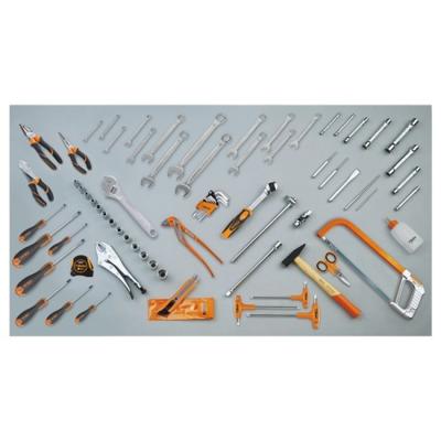 Beta 5915VU/3 Assortiment van 74 gereedschappen - 059151028 059151028