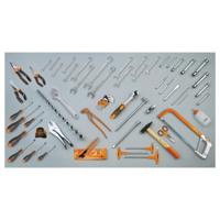 Beta 5915VU/3 Assortiment van 74 gereedschappen - 059151028 059151028 - thumbnail