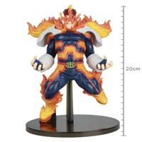 My Hero Academia: The Amazing Heroes Plus Vol. 3 - Endeavor Figure - thumbnail
