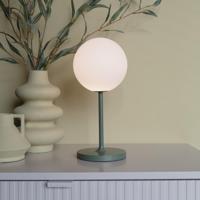 ZILT Tafellamp 'Ocie' kleur Groen - thumbnail