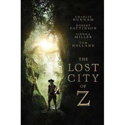The Lost City Of Z - DVD (9789461874924)