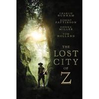 The Lost City Of Z - DVD (9789461874924) - thumbnail