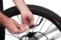 ZÉFAL reserve patroon co2 cartridge 25g - thumbnail