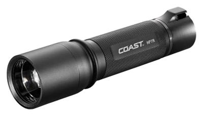 Coast HP7R Zaklamp werkt op een accu LED 300 lm 33 h 204 g