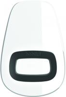 Bobike Windscherm one+ zwart - thumbnail