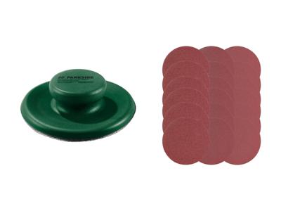 PARKSIDE Handschuurset (Rond) PARKSIDE Handschuurset (Rond)