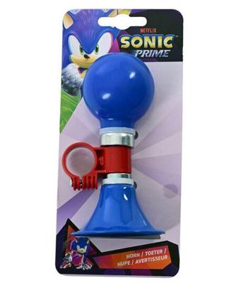Volare Sonic prime fietstoeter - jongens - rood blauw Volare Sonic prime fietstoeter - jongens - rood blauw