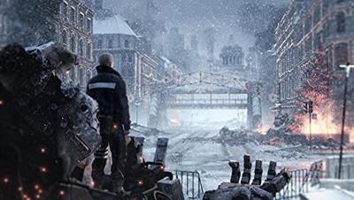 PS4 Left Alive