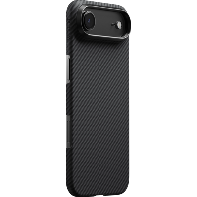 Pitaka Ultra slim case iPhone Air - Black/Grey Pitaka Ultra slim case iPhone Air - Black/Grey