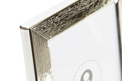 Fotolijsten DKD Home Decor Zilverkleurig Metaal Traditioneel 30 x 40 cm 12 x 2 x 17 cm Fotolijsten DKD Home Decor Zilverkleurig Metaal Traditioneel 30 x 40 cm 12 x 2 x 17 cm