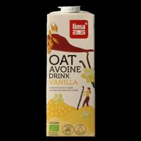 Lima Oat drink vanilla bio 1 Liter - thumbnail