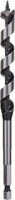 Bosch Accessoires Houtslangenboor, zeskant 12 x 100 x 160 mm, d 6,35 mm 1st - 2608585699 - thumbnail