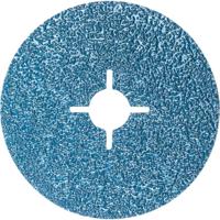 PFERD TOOLS 64279013 Fiberschijf Ø 125 mm Victograin 36 voor maximaal vermogen op staal Diameter 125 mm - thumbnail