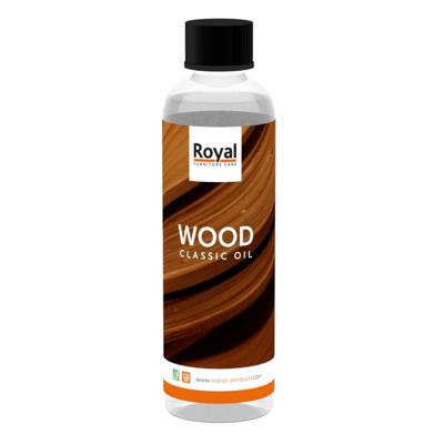 Royal Furniture Care wood classic oil 250ml