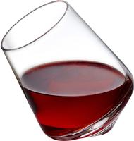 Nude Glass Balance rode wijnglas - set van 2 - thumbnail