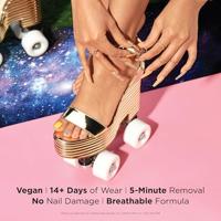 Cnd Vinylux Weekly Polish #222 Oxblood - thumbnail