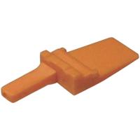 TE Connectivity WM 2 P Ronde connector borgspie Totaal aantal polen: 2 Serie (ronde connectoren): DTM 1 stuk(s) - thumbnail