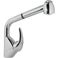 Tres Top keukenkraan chroom 03044401 - thumbnail