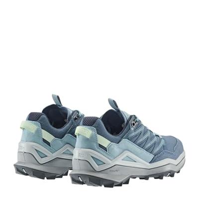 Lowa Maddox Pro GTX Lo Lage Wandelschoen Dames Smoke Blue/Slate Blue 4,5 Lowa Maddox Pro GTX Lo Lage Wandelschoen Dames Smoke Blue/Slate Blue 4,5