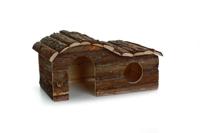 Beeztees Forest Blokhut Arch 43x28x22cm - thumbnail