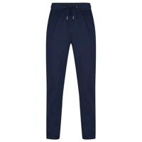 Blauwe heren pyjama broek - thumbnail