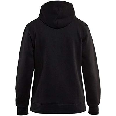 Blåkläder Dames hoodie met rits 33951048 | Zwart | Maat XL - 7330509542941 Blåkläder Dames hoodie met rits 33951048 | Zwart | Maat XL - 7330509542941
