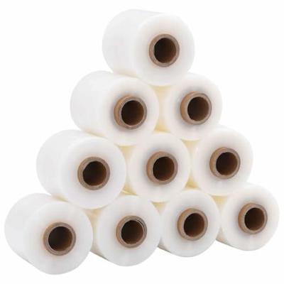 Stretchfolies 10 st Transparant 23 m 10 cm x 300 m Stretchfolies 10 st Transparant 23 m 10 cm x 300 m
