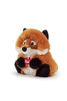Trudi fluffy fox: 17x19x19 cm (s-29046) - thumbnail