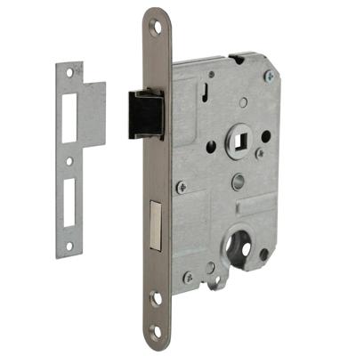 Intersteel cilinder dag en nachtslot 55mm met RVS voorplaat 20x175 mm Intersteel cilinder dag en nachtslot 55mm met RVS voorplaat 20x175 mm