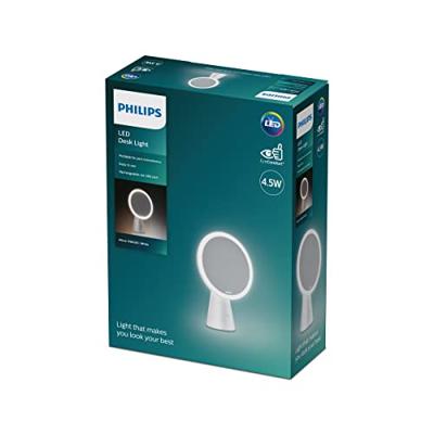 Philips LED Mirror DSK205 8719514420472 LED-spiegellamp 4.5 W Wit