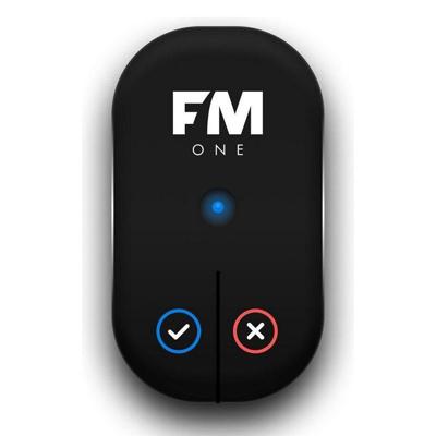 Flitsmeister ONE waarschuwingssysteem voor snelheidsmeting Flitsmeister ONE waarschuwingssysteem voor snelheidsmeting