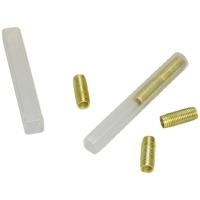 HAZET Schroefdraadinzetset 4797-M6X1/5 · 5-delig - thumbnail