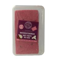 Kokosbrood bosvruchten bio 225 Gram - thumbnail