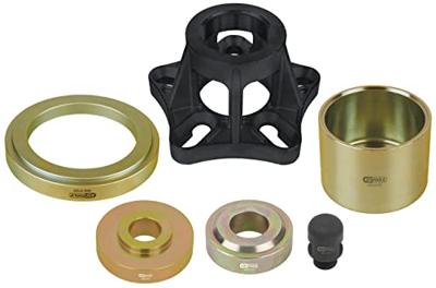 KS Tools 440.0120 Wiellagerset, achter voor Citroën / Fiat / Ford / Peugeot, 6-delig
