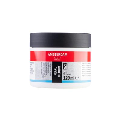 Medium amsterdam mini 125 glasparels 120ml Medium amsterdam mini 125 glasparels 120ml