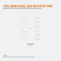 Unleazhed Unscratch Frame Protector Film - Alpocalypse Alpine Rose Samerberg Black Glossy - thumbnail