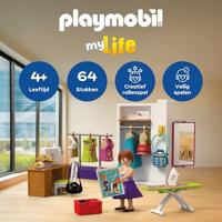 PLAYMOBIL My Life creatieve modeontwerper 72082 - thumbnail