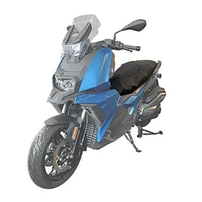 DS-Covers Zadelhoes bink zwart | m