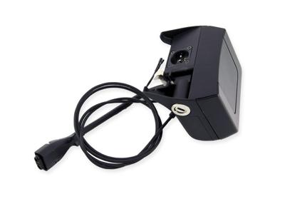 BMZ connectorbox ral9005 abs