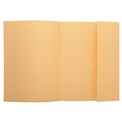 Exacompta dossiermap Super 210, pak van 50 stuks, geassorteerde kleuren