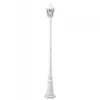 KonstSmide Klassieke tuinlantaarnFirenze wit - 7233-250 - thumbnail