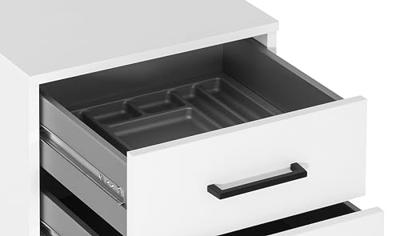 Schildmeyer Nachtkastje Ruby (mat wit)