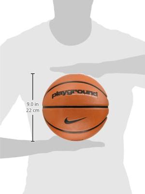 Basketbal Nike Playground Oranje 5
