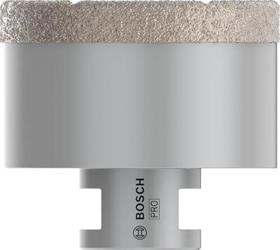 Bosch Accessories Diamant Trockenbohrer drySpeed 68x35mm M14 Innengewinde für Winkelschleifer 2608587131 Diamantboor droog 68 mm Van diamant voorzien 1 stuk(s) Bosch Accessories Diamant Trockenbohrer drySpeed 68x35mm M14 Innengewinde für Winkelschleifer 2608587131 Diamantboor droog 68 mm Van diamant voorzien 1 stuk(s)