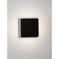 Lyora Vierkante wandlampOono antraciet - 9030159 - thumbnail