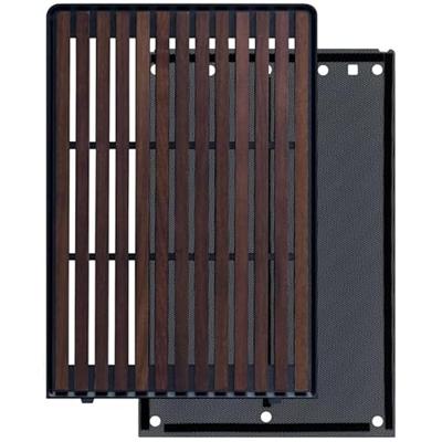 Lian Li A3-mATX Wood Edition Front Panel