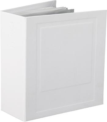 Polaroid Photo Album Black Small 40 Polaroid pictures